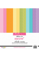 BELLA BLVD BELLA BLVD MEOW 12x12 COLLECTION KIT