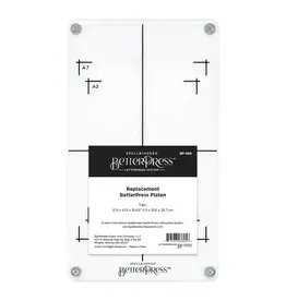 SPELLBINDERS SPELLBINDERS BETTERPRESS REPLACEMENT PLATEN