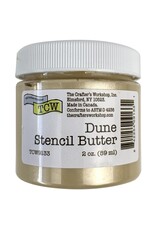CRAFTERS WORKSHOP THE CRAFTER'S WORKSHOP DUNE STENCIL BUTTER 2oz
