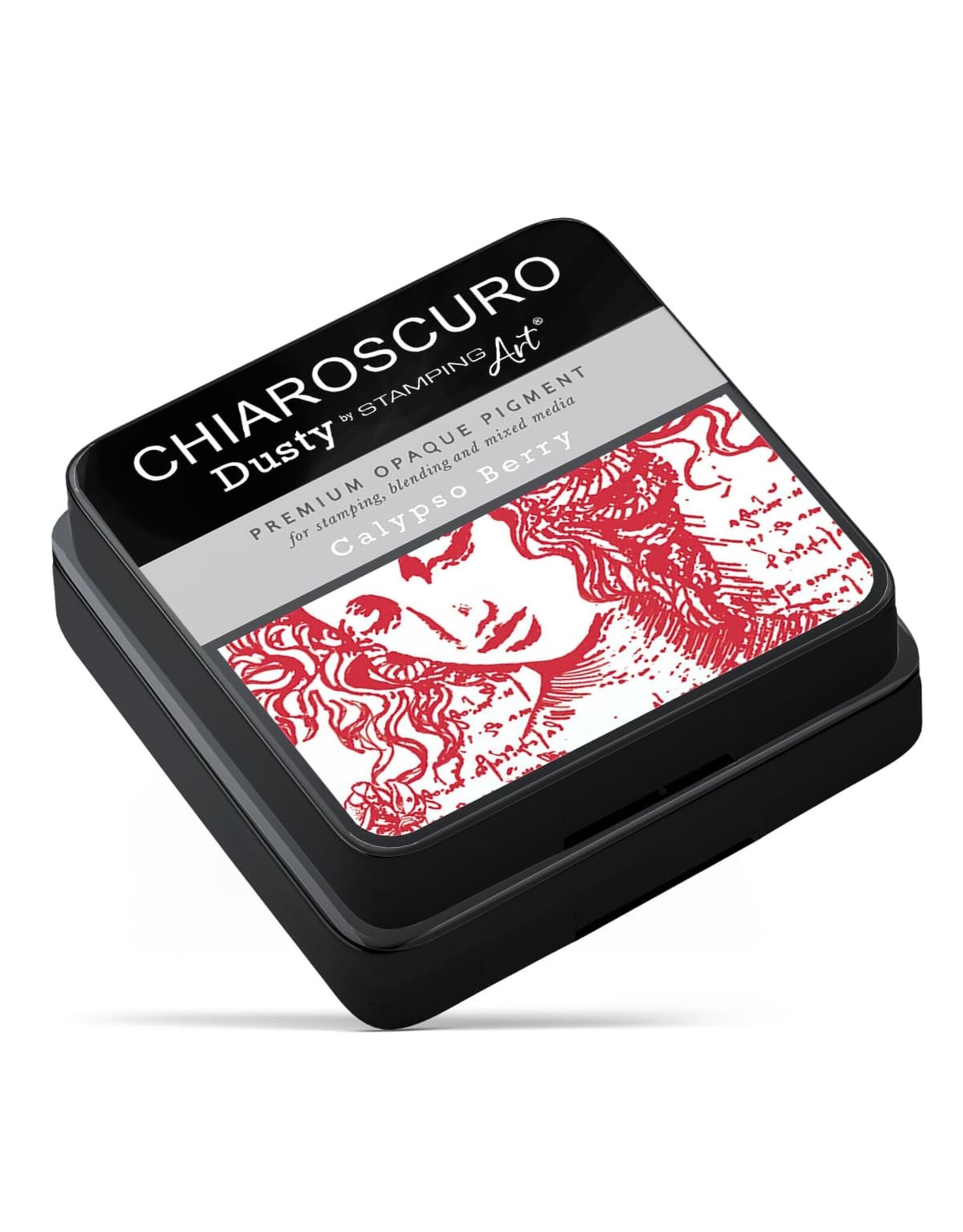 CIAO BELLA CIAO BELLA CHIAROSCURO INK PAD - DUSTY