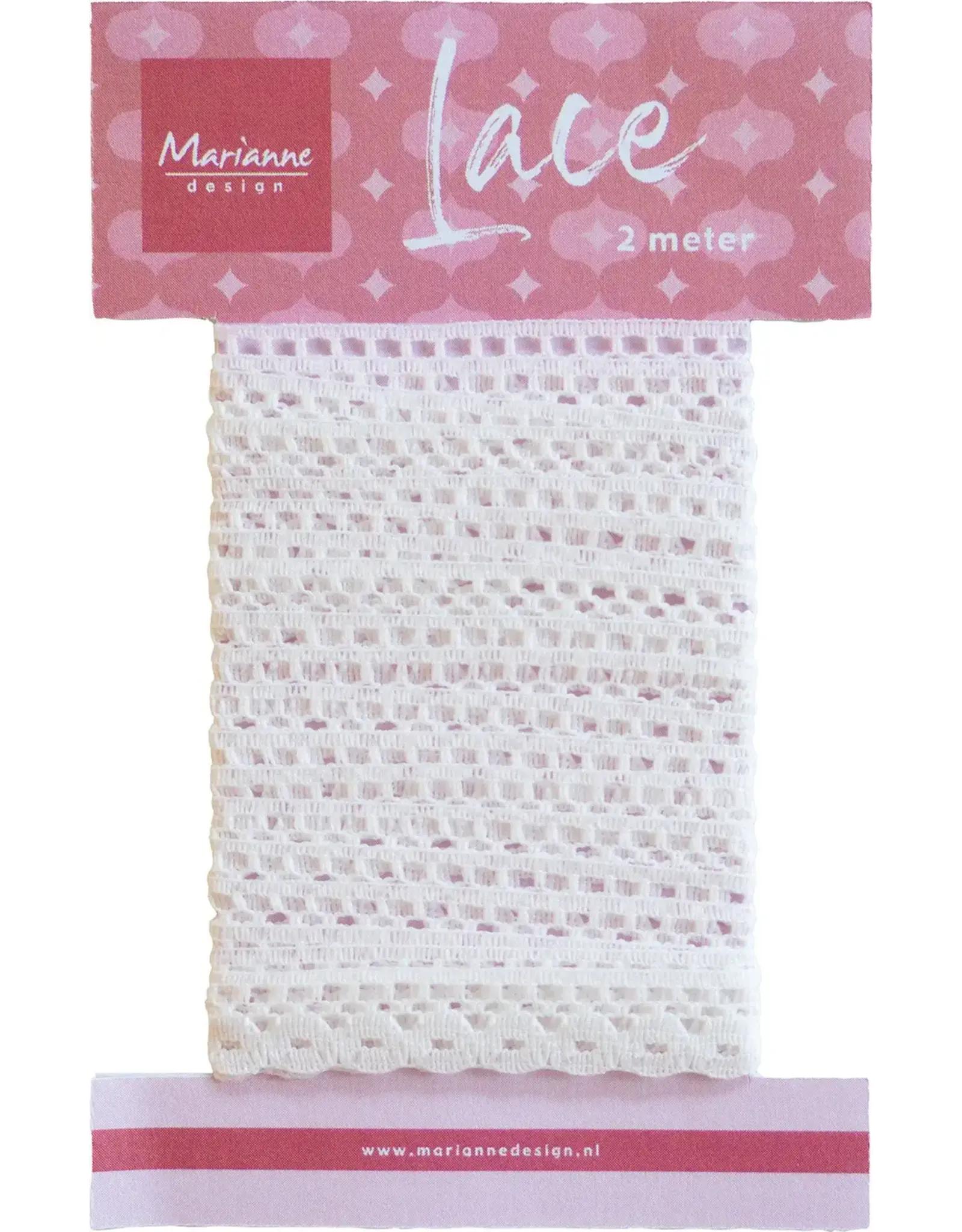 MARIANNE DESIGNS MARIANNE DESIGN LACE
