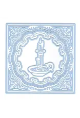 MARIANNE DESIGNS MARIANNE DESIGN PETRA'S CANDLE CREATABLES DIE SET