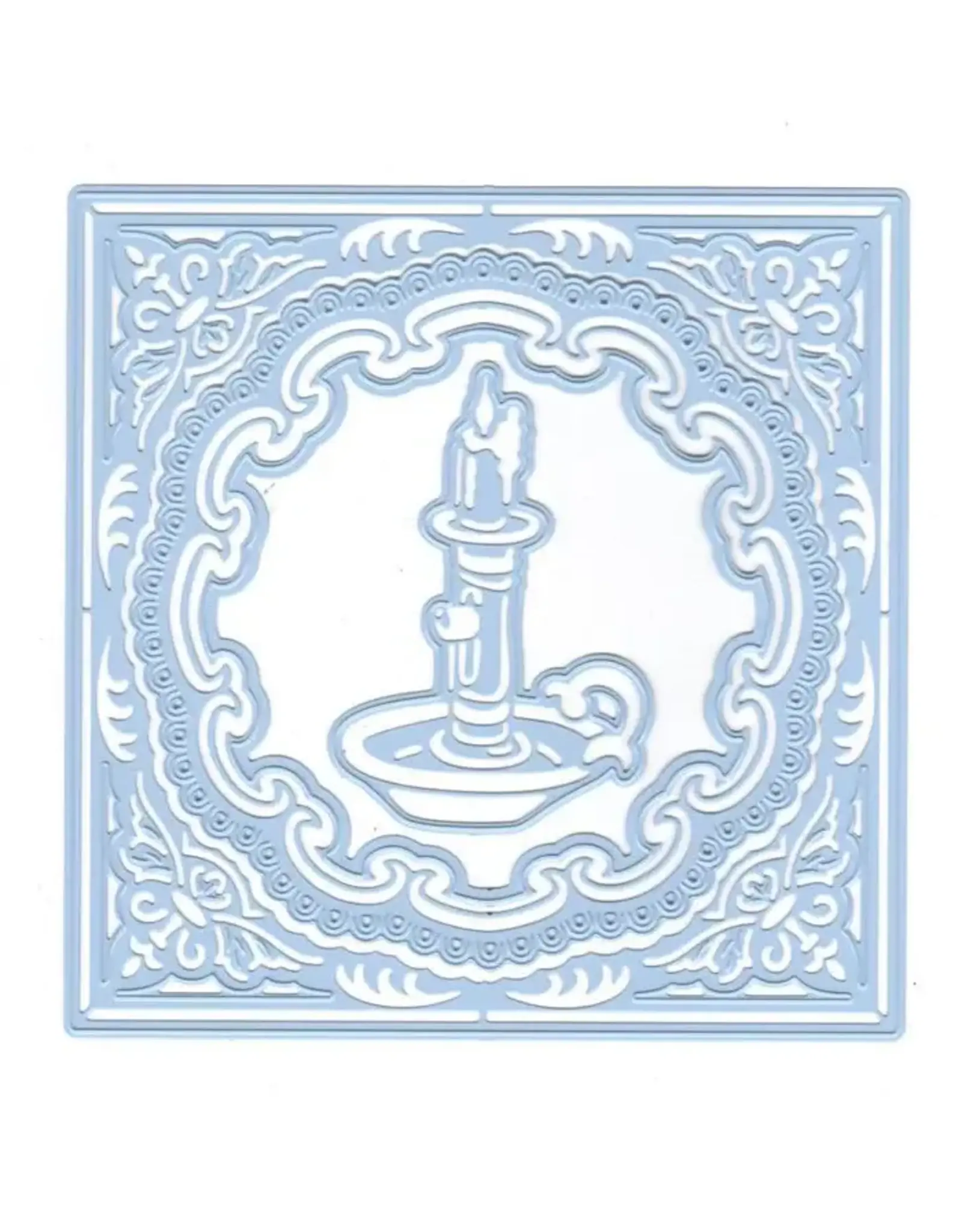 MARIANNE DESIGNS MARIANNE DESIGN PETRA'S CANDLE CREATABLES DIE SET