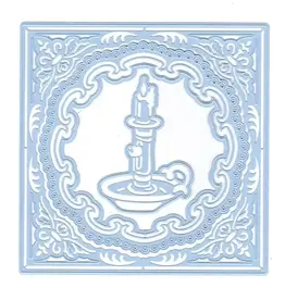 MARIANNE DESIGNS MARIANNE DESIGN PETRA'S CANDLE CREATABLES DIE SET