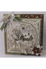 MARIANNE DESIGNS MARIANNE DESIGN PETRA'S CANDLE CREATABLES DIE SET