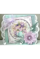 MARIANNE DESIGNS MARIANNE DESIGN PETRA'S CANDLE CREATABLES DIE SET