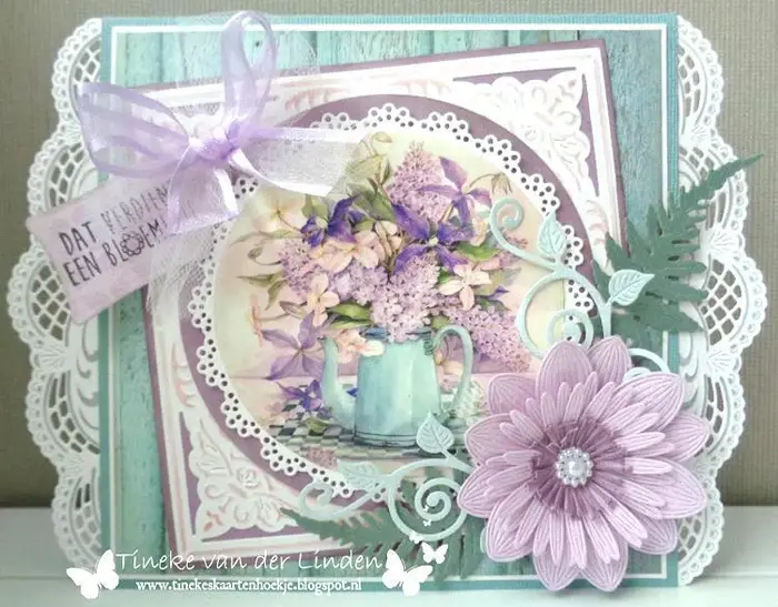 MARIANNE DESIGNs MARIANNE DESIGN PETRA'S CANDLE CREATABLES DIE SET