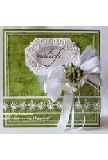 MARIANNE DESIGNS MARIANNE DESIGN OVAL LABEL CREATABLES DIE SET