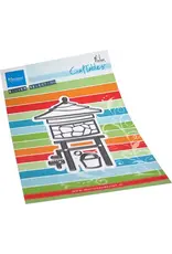 MARIANNE DESIGNS MARIANNE DESIGN WISHING WELL CREATABLES DIE SET