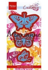 MARIANNE DESIGNS MARIANNE DESIGN TINY'S BUTTERFLIES CREATABLES DIE SET