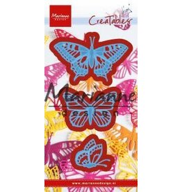 MARIANNE DESIGNS MARIANNE DESIGN TINY'S BUTTERFLIES CREATABLES DIE SET