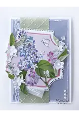 MARIANNE DESIGNS MARIANNE DESIGN BASIC SQUARE CREATABLES DIE SET