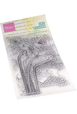 MARIANNE DESIGNS MARIANNE DESIGN DAFFODIL CLEAR STAMP