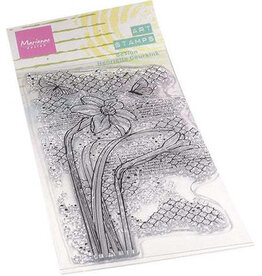 MARIANNE DESIGNS MARIANNE DESIGN DAFFODIL CLEAR STAMP
