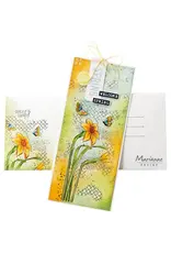 MARIANNE DESIGNS MARIANNE DESIGN DAFFODIL CLEAR STAMP