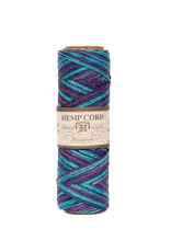 HEMPTIQUE HEMPTIQUE VARIEGATED HEMP CORD SPOOLS PARTY