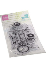 MARIANNE DESIGNS MARIANNE DESIGN AIRPLANE CLEAR STAMP