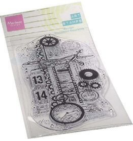 MARIANNE DESIGNS MARIANNE DESIGN AIRPLANE CLEAR STAMP