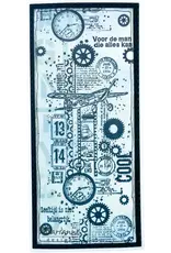 MARIANNE DESIGNS MARIANNE DESIGN AIRPLANE CLEAR STAMP