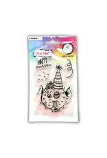 STUDIOLIGHT STUDIOLIGHT HAPPY BIRTHDAY CLEAR STAMP SET