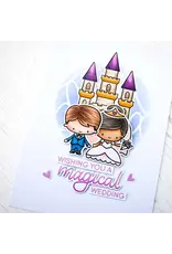 HEFFY DOODLE HEFFY DOODLE ON MY HEART STENCIL