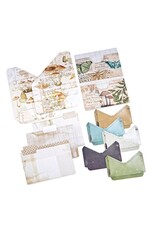 49 AND MARKET 49 AND MARKET VINTAGE ARTISTRY NATURE STUDY ESSENTIAL FILE SET 11 PIECES