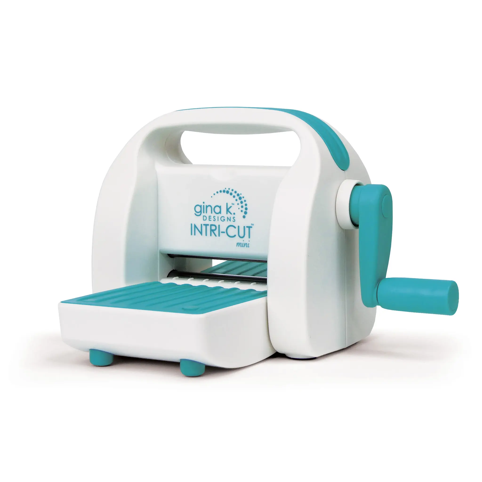 GINA K DESIGNS GINA K DESIGNS INTRI-CUT MINI DIE-CUTTING MACHINE