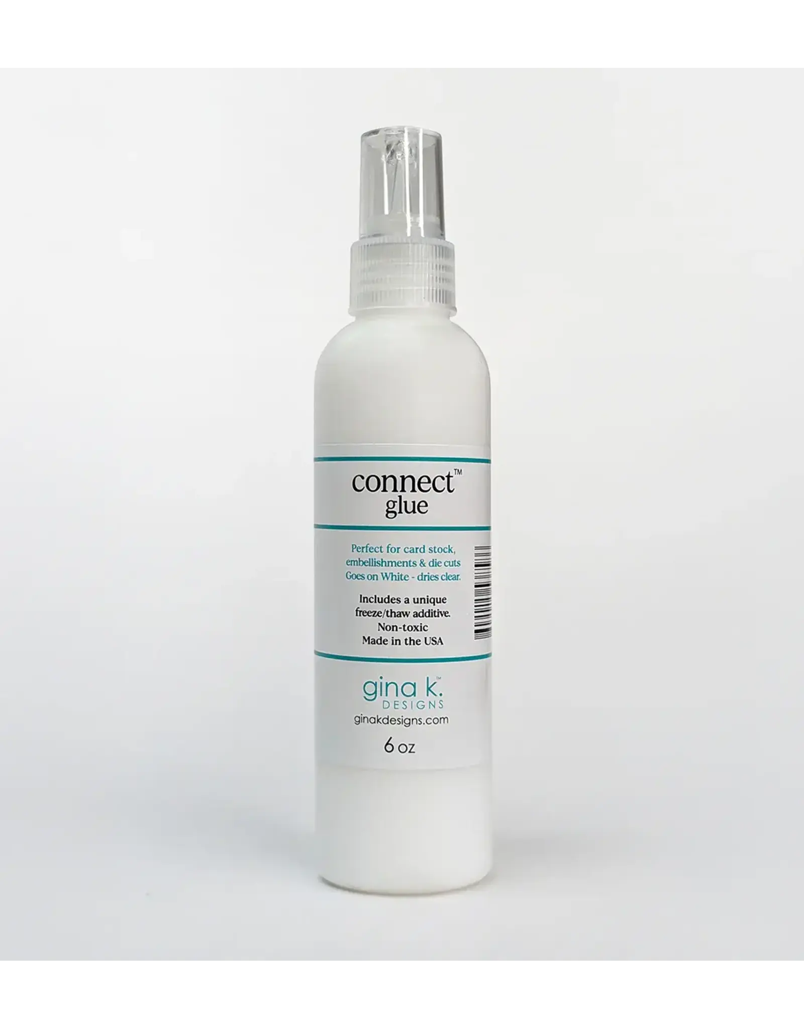 GINA K DESIGNS GINA K. DESIGNS CONNECT GLUE 6OZ