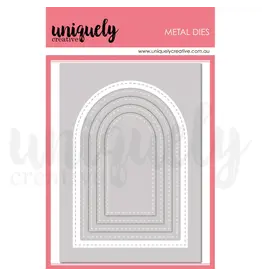 UNIQUELY CREATIVE UNIQUELY CREATIVE STITCHED ARCHES DIE SET