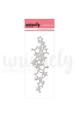 UNIQUELY CREATIVE UNIQUELY CREATIVE SLIMLINE STARRY STACK DIE