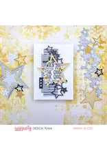 UNIQUELY CREATIVE UNIQUELY CREATIVE SLIMLINE STARRY STACK DIE