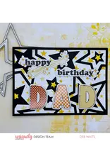 UNIQUELY CREATIVE UNIQUELY CREATIVE STAR DIE SET