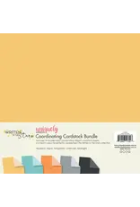 UNIQUELY CREATIVE UNIQUELY CREATIVE WRITTEN IN THE STARS 12x12 CARDSTOCK BUNDLE