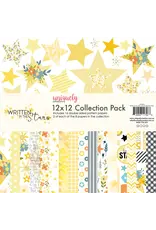 UNIQUELY CREATIVE UNIQUELY CREATIVE WRITTEN IN THE STARS 12x12 COLLECTION PACK