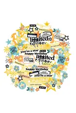 UNIQUELY CREATIVE UNIQUELY CREATIVE WRITTEN IN THE STARS CREATIVE CUTS DIE CUTS