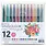UNIQUELY CREATIVE UNIQUELY CREATIVE UNIQOLOUR WOODLESS WATERCOLOUR PENCILS - SET 1