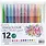UNIQUELY CREATIVE UNIQUELY CREATIVE UNIQOLOUR WOODLESS WATERCOLOUR PENCILS - SET 2