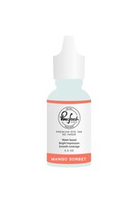 PINKFRESH PINKFRESH STUDIO MANGO SORBET PREMIUM DYE INK RE-INKER 0.5oz