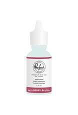 PINKFRESH PINKFRESH STUDIO MULBERRY BLUSH PREMIUM DYE INK RE-INKER 0.5oz