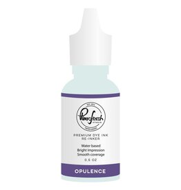 PINKFRESH PINKFRESH STUDIO OPULENCE PREMIUM DYE INK RE-INKER 0.5oz
