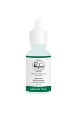 PINKFRESH PINKFRESH STUDIO SPRUCE TIPS PREMIUM DYE INK RE-INKER 0.5oz