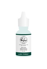 PINKFRESH PINKFRESH STUDIO LUSH FOREST PREMIUM DYE INK RE-INKER 0.5oz