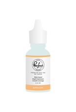 PINKFRESH PINKFRESH STUDIO APRICOT PREMIUM DYE INK RE-INKER 0.5oz