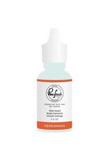 PINKFRESH PINKFRESH STUDIO PERSIMMON PREMIUM DYE INK RE-INKER 0.5oz