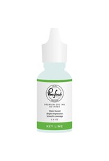 PINKFRESH PINKFRESH STUDIO KEY LIME PREMIUM DYE INK RE-INKER 0.5oz