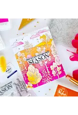 PINKFRESH PINKFRESH STUDIO DREAMER'S FOREST STENCIL SET 6/PK