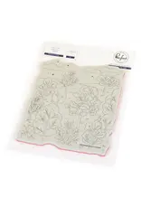 PINKFRESH PINKFRESH STUDIO DREAMER'S FOREST CLING STAMP