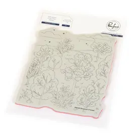 PINKFRESH PINKFRESH STUDIO DREAMER'S FOREST CLING STAMP