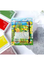 PINKFRESH PINKFRESH STUDIO DREAMER'S FOREST CLING STAMP