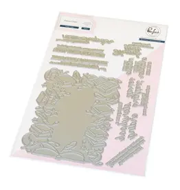 PINKFRESH PINKFRESH STUDIO TWILIGHT TALES PRESS PLATE